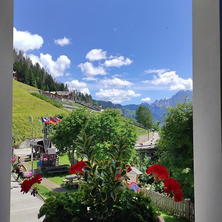 Appartamento Monte Civetta Pieve di Livinallongo Екстериор снимка
