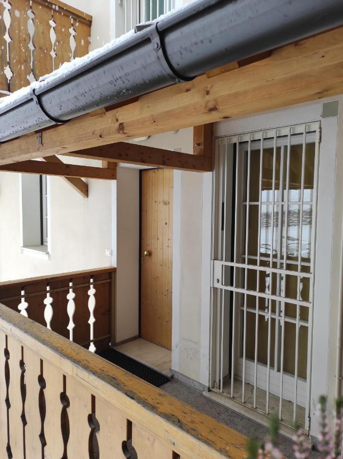 Appartamento Monte Civetta Pieve di Livinallongo Екстериор снимка